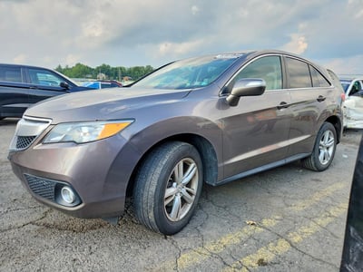 2013 Acura RDX