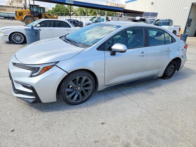 2025 Toyota Corolla