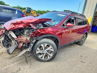 2021 Subaru Outback