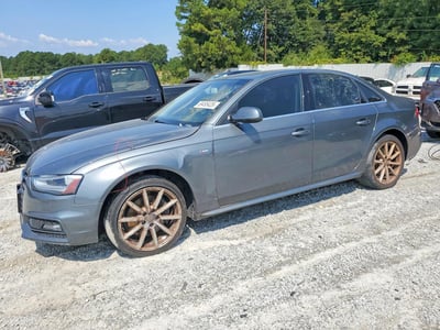 2014 Audi A4