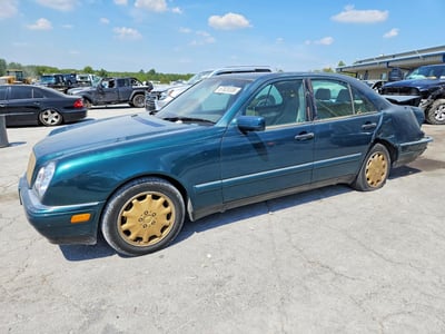 1996 Mercedes-Benz E-Class