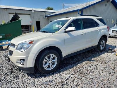 2015 Chevrolet Equinox