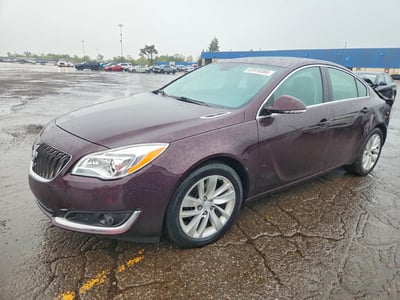 2017 Buick Regal