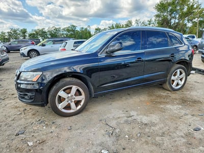 2012 Audi Q5