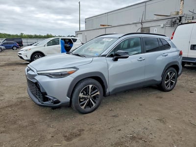 2025 Toyota Corolla Cross Hybrid