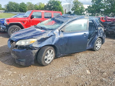 2009 Toyota Matrix