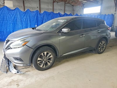 2018 Nissan Murano
