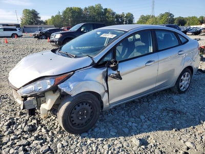 2015 Ford Fiesta