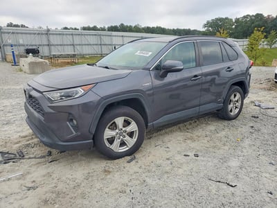 2020 Toyota RAV4 Hybrid