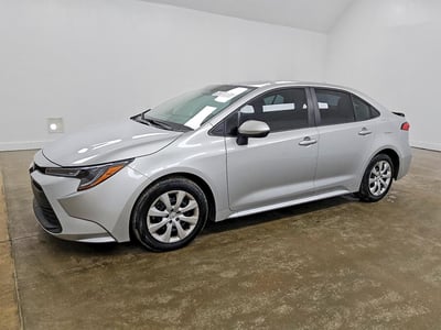 2025 Toyota Corolla
