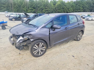 2015 Honda Fit