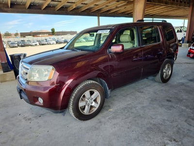 2009 Honda Pilot