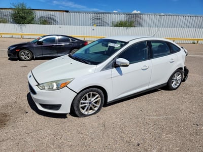 2017 Ford Focus