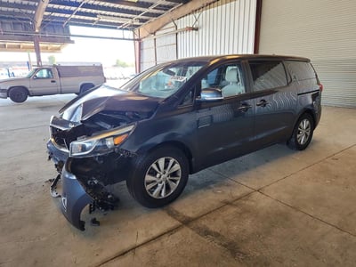 2017 Kia Sedona