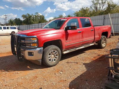 2015 Chevrolet Silverado