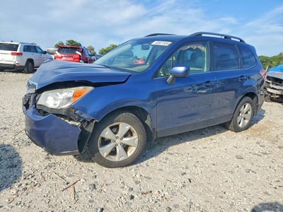 2014 Subaru Forester