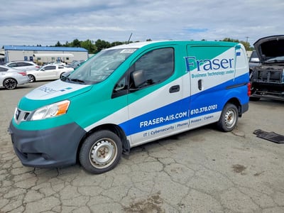 2019 Nissan NV 200
