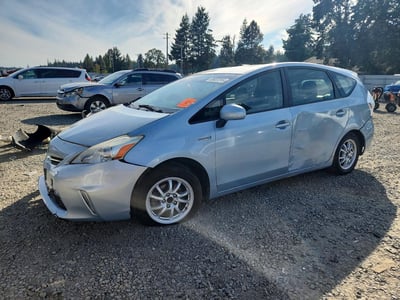 2012 Toyota Prius V