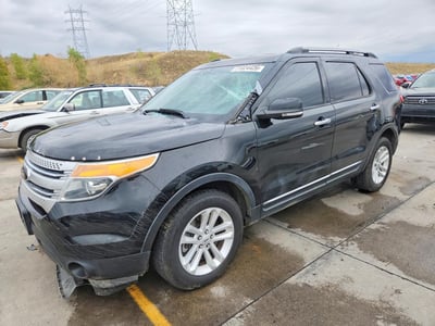 2013 Ford Explorer