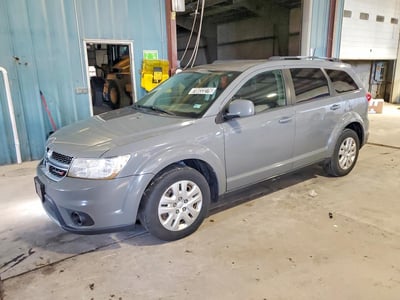 2019 Dodge Journey