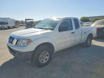 2013 Nissan Frontier
