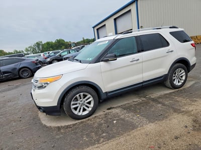 2011 Ford Explorer