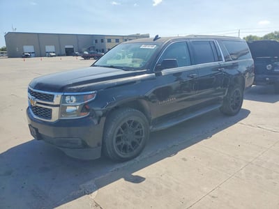 2015 Chevrolet Suburban