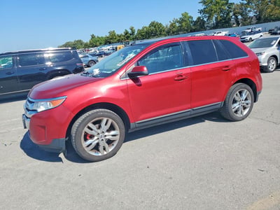 2012 Ford Edge