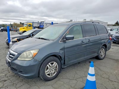 2005 Honda Odyssey