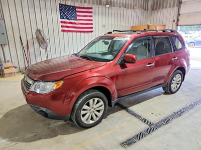 2012 Subaru Forester