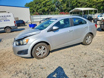 2014 Chevrolet Sonic