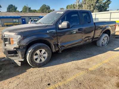 2018 Ford F-150