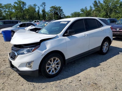 2019 Chevrolet Equinox
