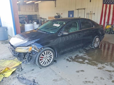2014 Volkswagen Jetta
