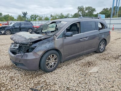 2012 Honda Odyssey