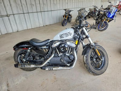 2020 Harley-Davidson Xl1200x