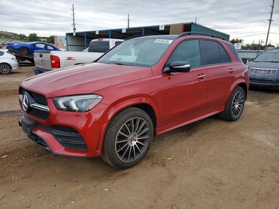 2020 Mercedes-Benz GLE-Class