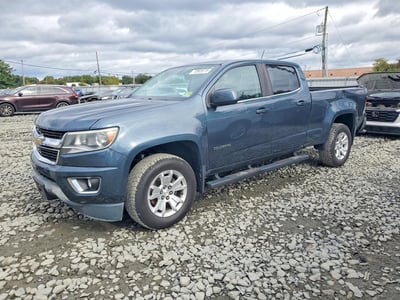 2019 Chevrolet Colorado