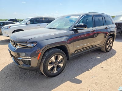2024 Jeep Grand Cherokee