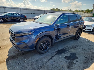 2025 Honda CR-V Hybrid