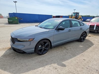 2026 Honda Accord Hybrid