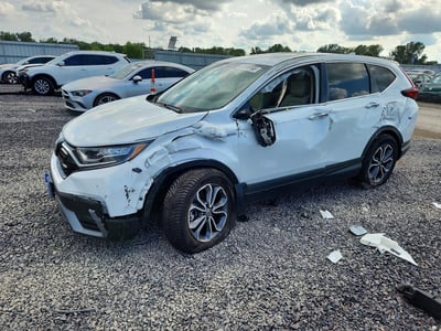 2021 Honda CR-V Hybrid