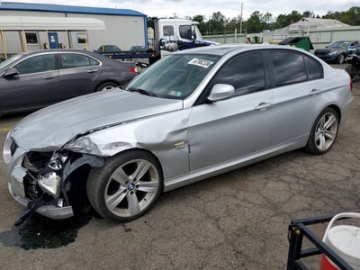 2010 BMW 3 Series