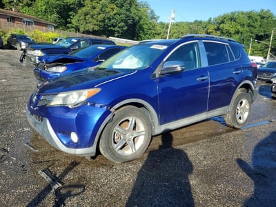 2015 Toyota RAV4