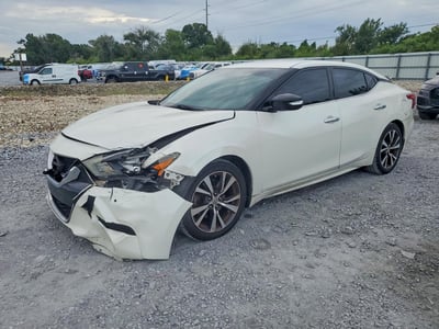 2016 Nissan Maxima