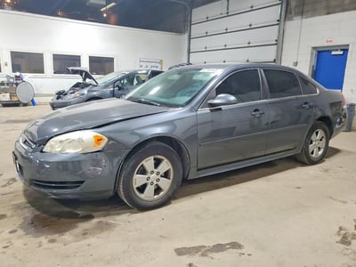 2011 Chevrolet Impala
