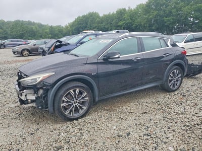 2018 Infiniti QX30