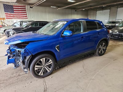 2020 Mitsubishi Outlander
