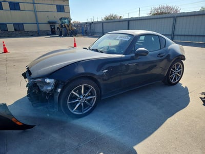 2022 Mazda MX-5
