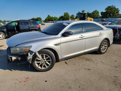 2015 Ford Taurus